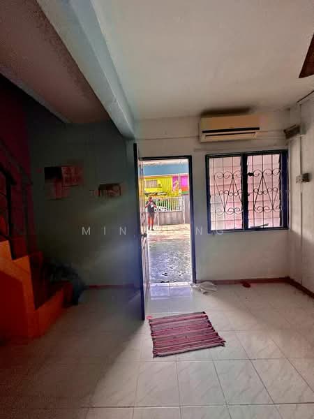 Rumah Teres 2 Tingkat untuk Dijual di Taman Selesa Jaya (Iskandar Puteri (Nusajaya)) - Min Kong - Entrance - PropertyGuru.com.my