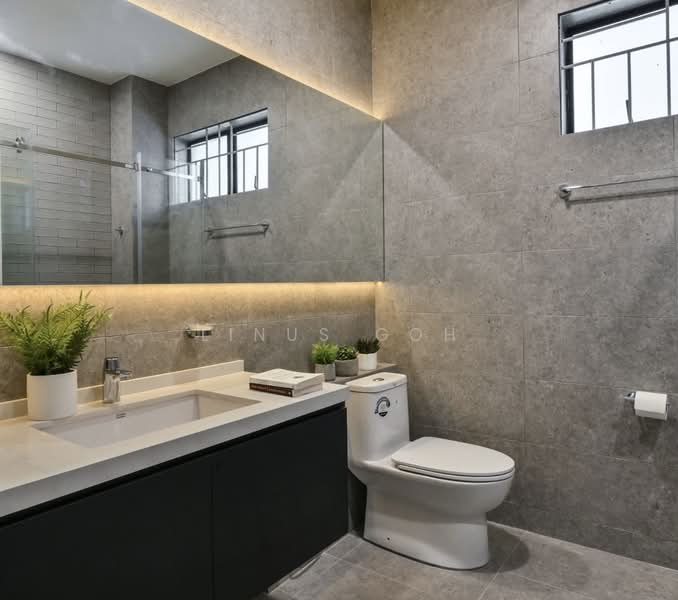 Residential Land for Sale in KLCC (KL City Centre) - Linus Goh - Bathroom - PropertyGuru.com.my