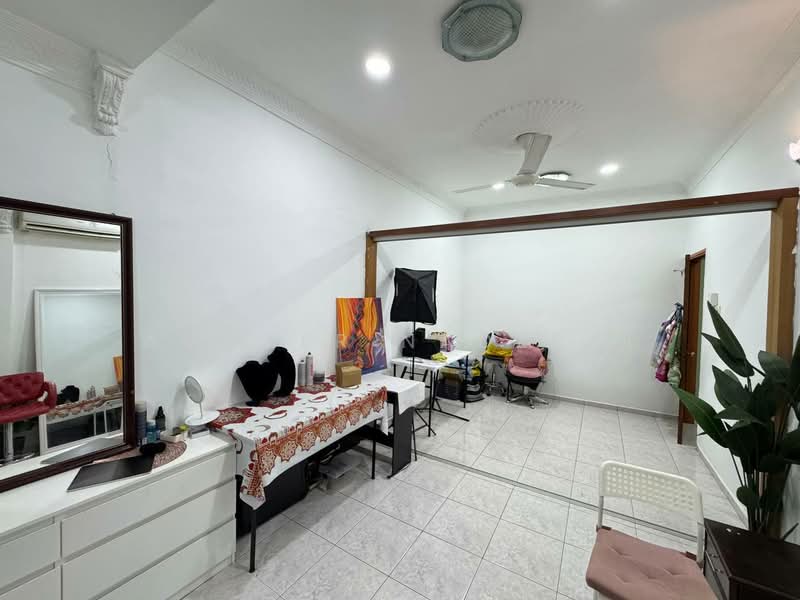 2-storey Terraced House for Sale in Bangsar (Kuala Lumpur) - Ammeer Nadzrai - Interior - PropertyGuru.com.my