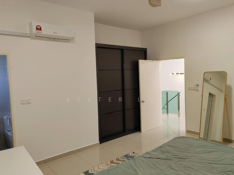 Rumah Teres 2 Tingkat untuk Disewa di Bandar Sri Sendayan (Negeri Sembilan) - Kester Lai - Bedroom - PropertyGuru.com.my