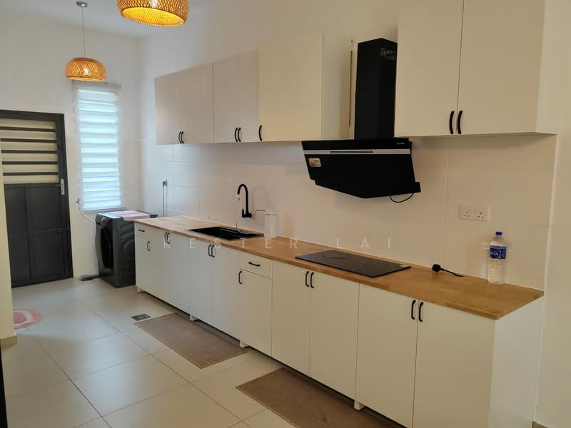 Rumah Teres 2 Tingkat untuk Disewa di Bandar Sri Sendayan (Negeri Sembilan) - Kester Lai - Kitchen - PropertyGuru.com.my