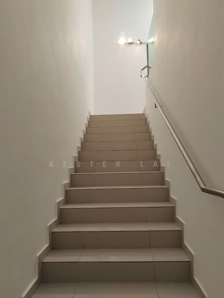Rumah Teres 2 Tingkat untuk Disewa di Bandar Sri Sendayan (Negeri Sembilan) - Kester Lai - Corridor - PropertyGuru.com.my