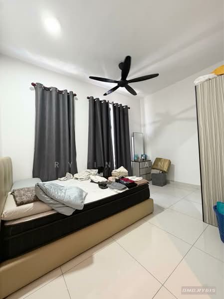 Servis Apartment untuk Dijual di TRIO By Setia - Rylin Tan - Bedroom - PropertyGuru.com.my