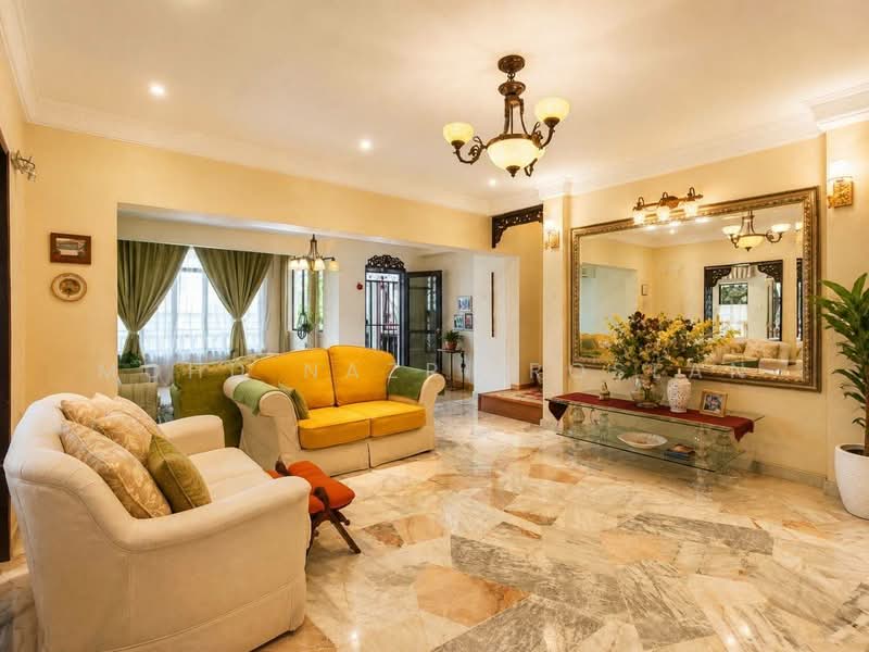3-storey Terraced House for Sale in Taman Setiawangsa (Setiawangsa) - Mohd Nazri Roslan - PropertyGuru.com.my