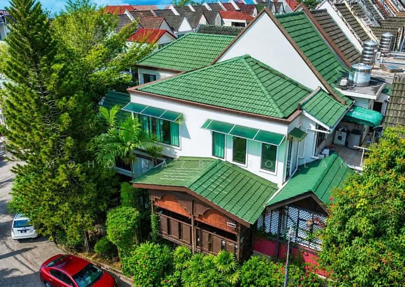 3-storey Terraced House for Sale in Taman Setiawangsa (Setiawangsa) - Mohd Nazri Roslan - PropertyGuru.com.my