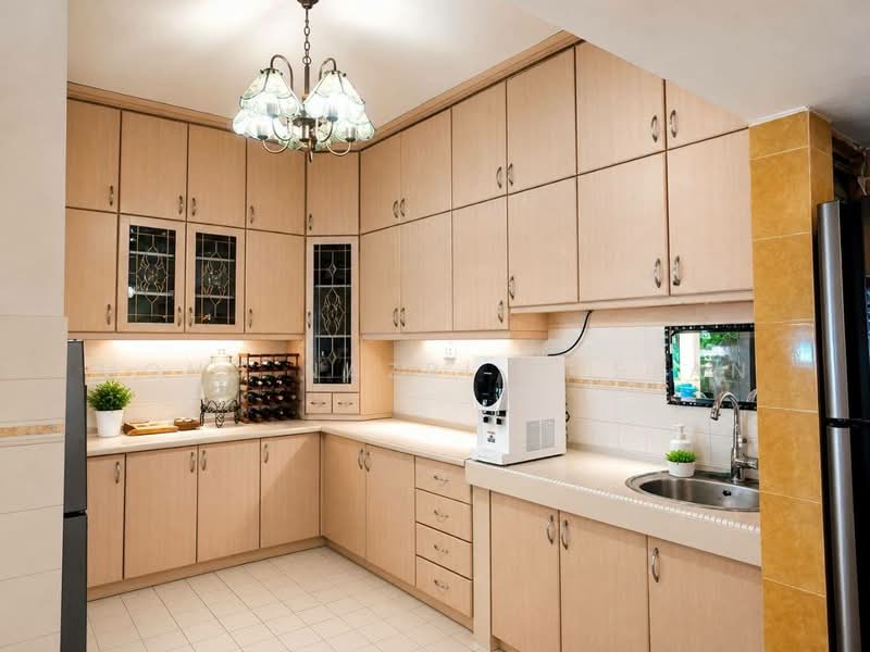 3-storey Terraced House for Sale in Taman Setiawangsa (Setiawangsa) - Mohd Nazri Roslan - PropertyGuru.com.my