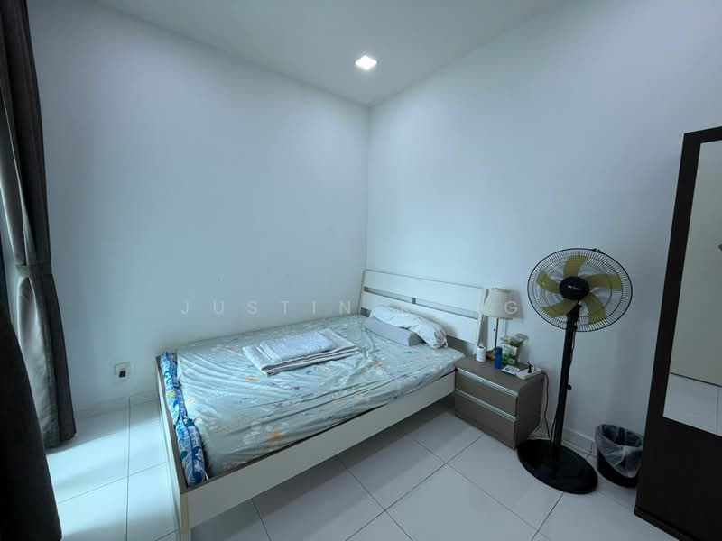 Servis Apartment untuk Disewa di Sky Loft Premium Suites - Justin Kong - Bedroom - PropertyGuru.com.my