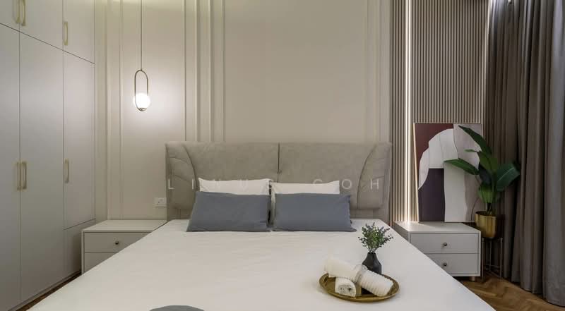 Tanah Kediaman untuk Dijual di KLCC (KL City Centre) - Linus Goh - Bedroom - PropertyGuru.com.my