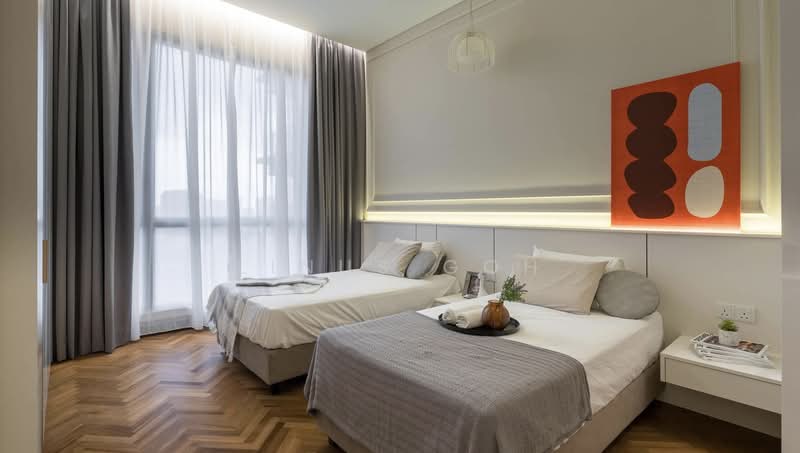 Tanah Kediaman untuk Dijual di KLCC (KL City Centre) - Linus Goh - Bedroom - PropertyGuru.com.my