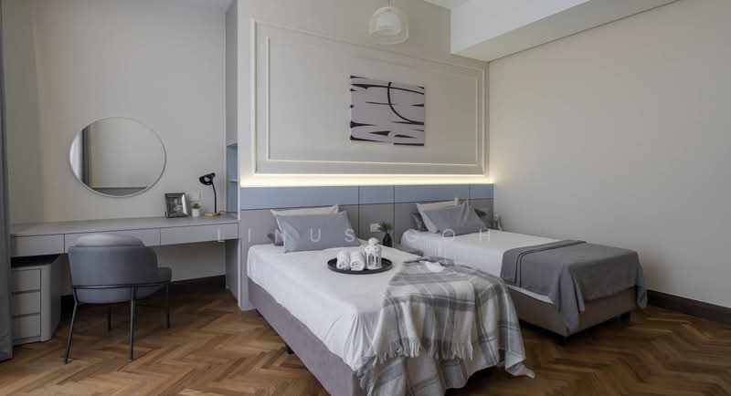 Tanah Kediaman untuk Dijual di KLCC (KL City Centre) - Linus Goh - Bedroom - PropertyGuru.com.my