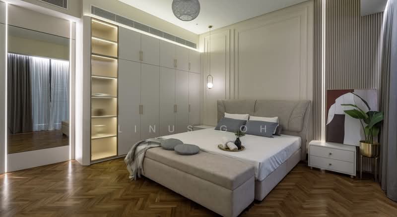 Tanah Kediaman untuk Dijual di KLCC (KL City Centre) - Linus Goh - Bedroom - PropertyGuru.com.my
