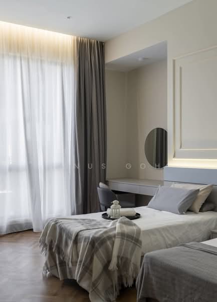 Tanah Kediaman untuk Dijual di KLCC (KL City Centre) - Linus Goh - Bedroom - PropertyGuru.com.my