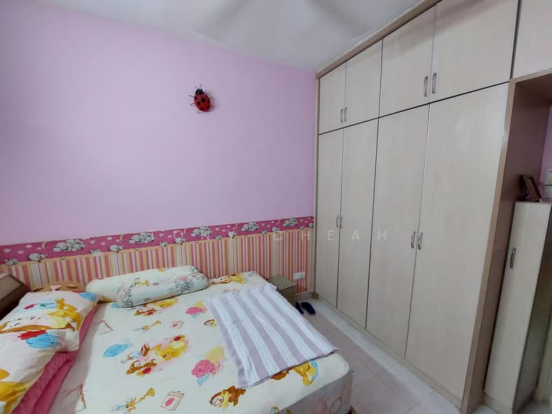 Apartment for Sale at Asia Heights - Tony Cheah - Bedroom - PropertyGuru.com.my