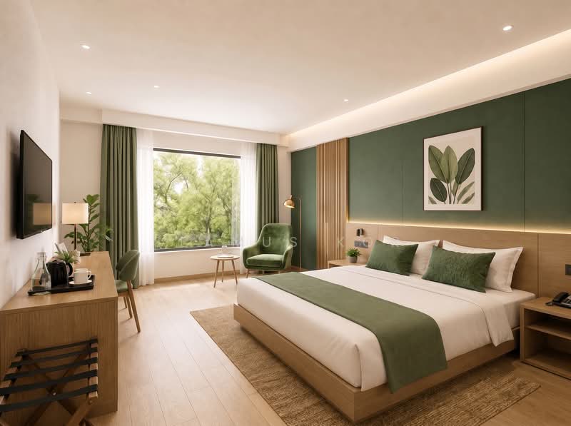 Hotel / Resort untuk Dijual di Taman Maju (Batu Pahat) - Seamus Kor - Bedroom - PropertyGuru.com.my