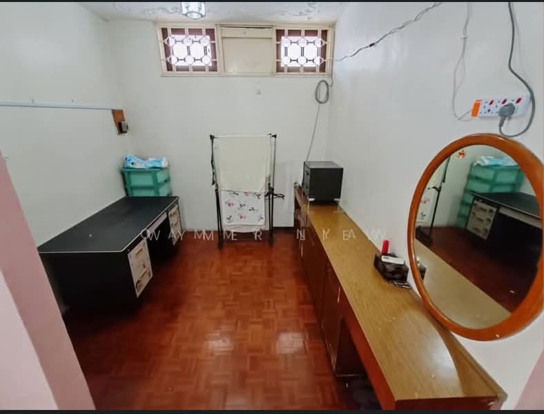 Semi-Detached House for Sale in Jalan Ipoh (Kuala Lumpur) - Wymer Liew - Study - PropertyGuru.com.my