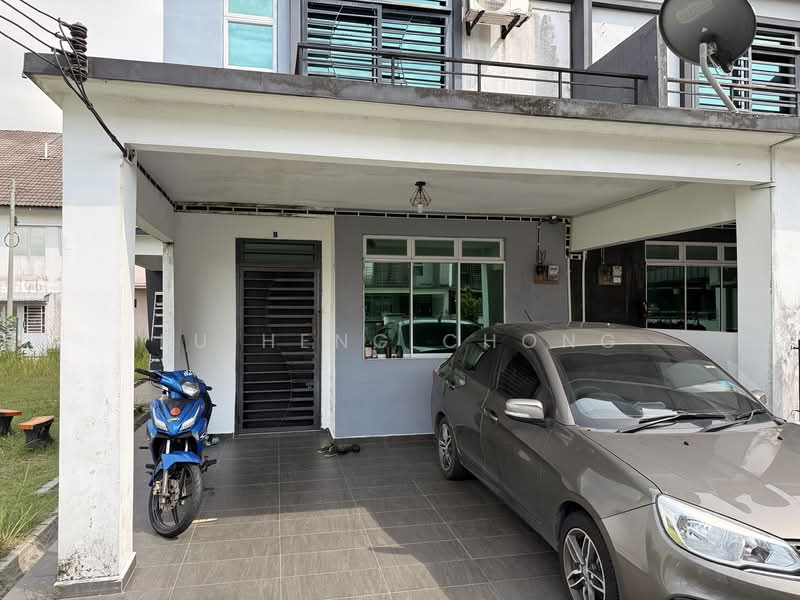 Rumah Teres 2.5 Tingkat untuk Dijual di Taman Scientex Pasir Gudang (Pasir Gudang) - Fu Heng Chong - PropertyGuru.com.my