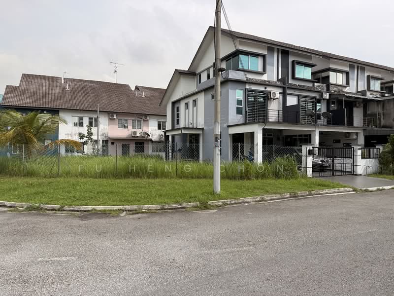 Rumah Teres 2.5 Tingkat untuk Dijual di Taman Scientex Pasir Gudang (Pasir Gudang) - Fu Heng Chong - PropertyGuru.com.my