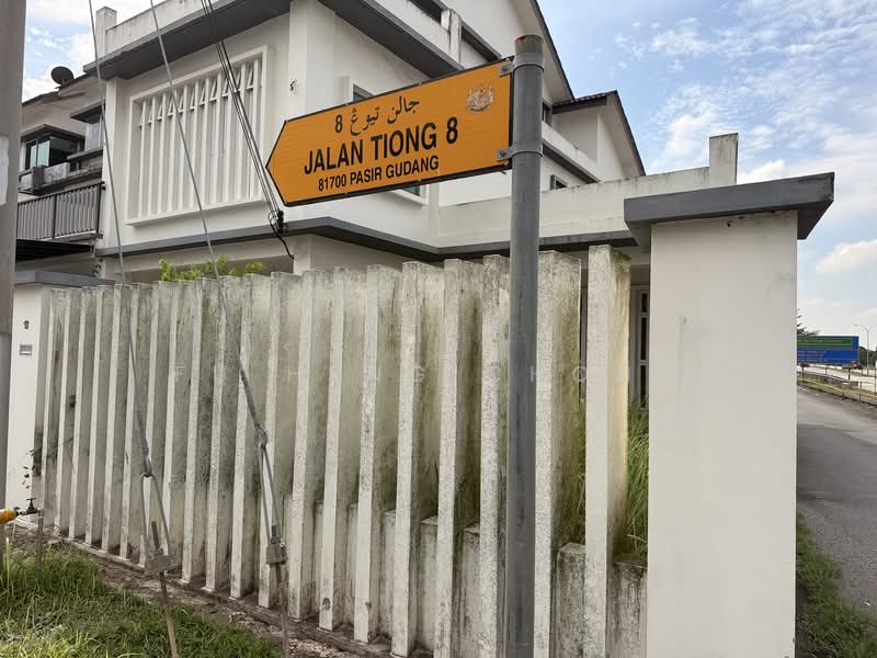 Rumah Teres 2.5 Tingkat untuk Dijual di Taman Scientex Pasir Gudang (Pasir Gudang) - Fu Heng Chong - PropertyGuru.com.my