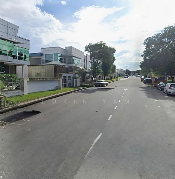 Kilang untuk Dijual di Taman Desa Cemerlang (Ulu Tiram) - Lokin Yam - Exterior - PropertyGuru.com.my