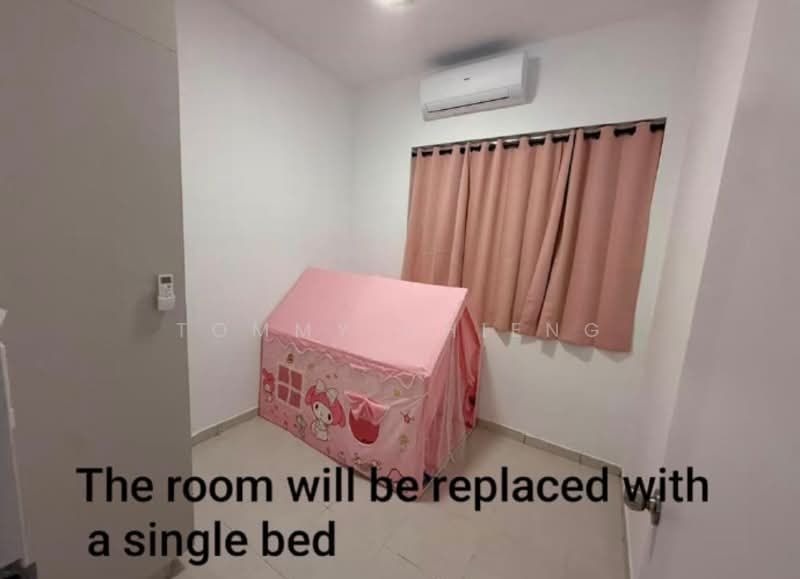 Condominium for Rent at Residensi Begonia - TOMMY CHIENG - Bedroom - PropertyGuru.com.my