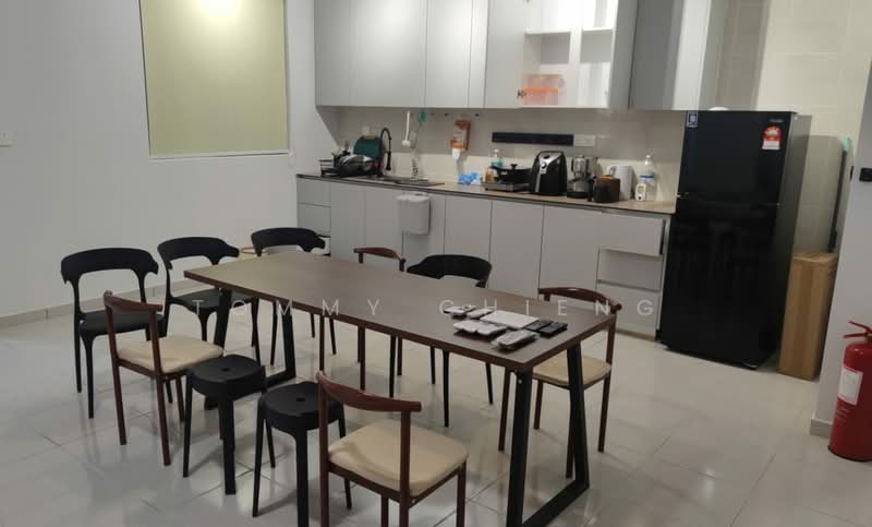 Kondominium untuk Disewa di Residensi Begonia - TOMMY CHIENG - Kitchen - PropertyGuru.com.my