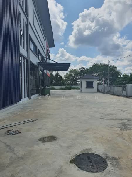 Detached Factory for Rent in Beranang (Selangor) - David Oon - PropertyGuru.com.my