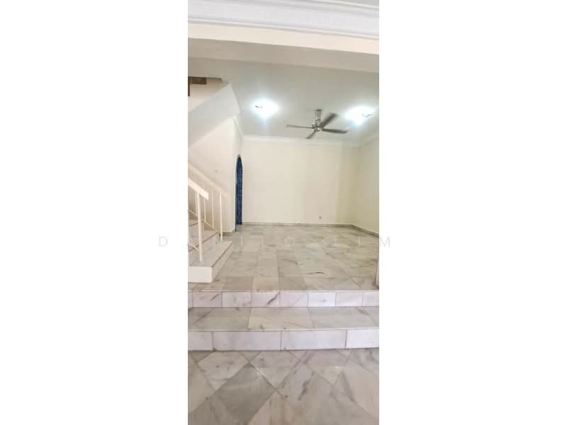Rumah Teres 2 Tingkat untuk Dijual di Taman Connaught (Cheras) - Danilo Lim - Living Room - PropertyGuru.com.my