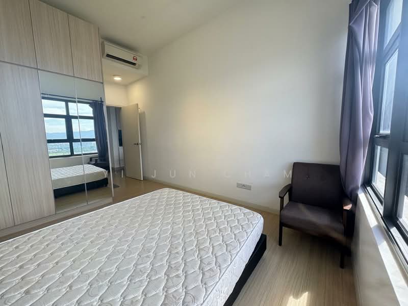 Condominium for Rent at Lakeville Residence - Yi Jun Cham - Bedroom - PropertyGuru.com.my