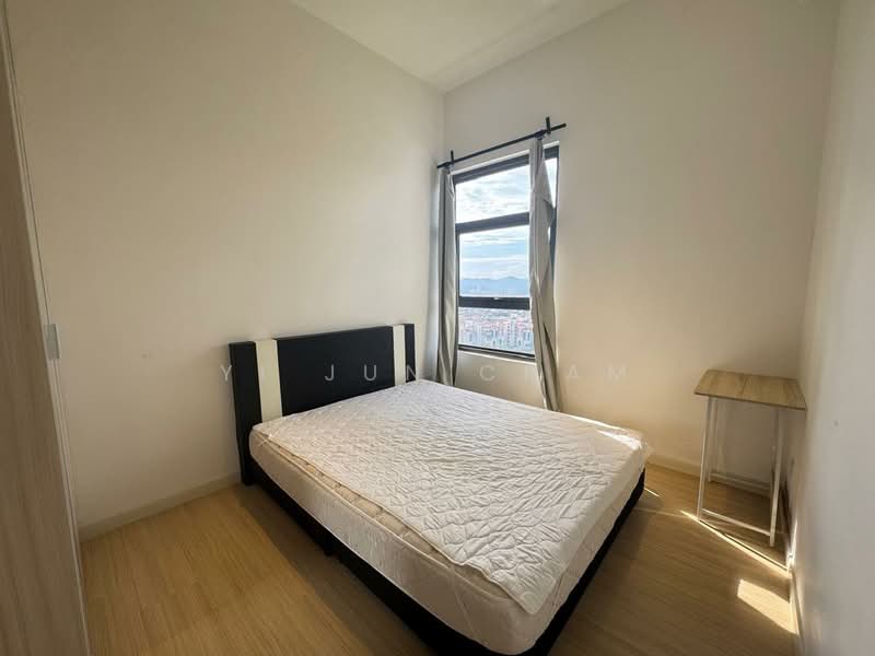 Condominium for Rent at Lakeville Residence - Yi Jun Cham - Bedroom - PropertyGuru.com.my