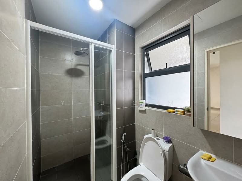 Condominium for Rent at Lakeville Residence - Yi Jun Cham - Bathroom - PropertyGuru.com.my