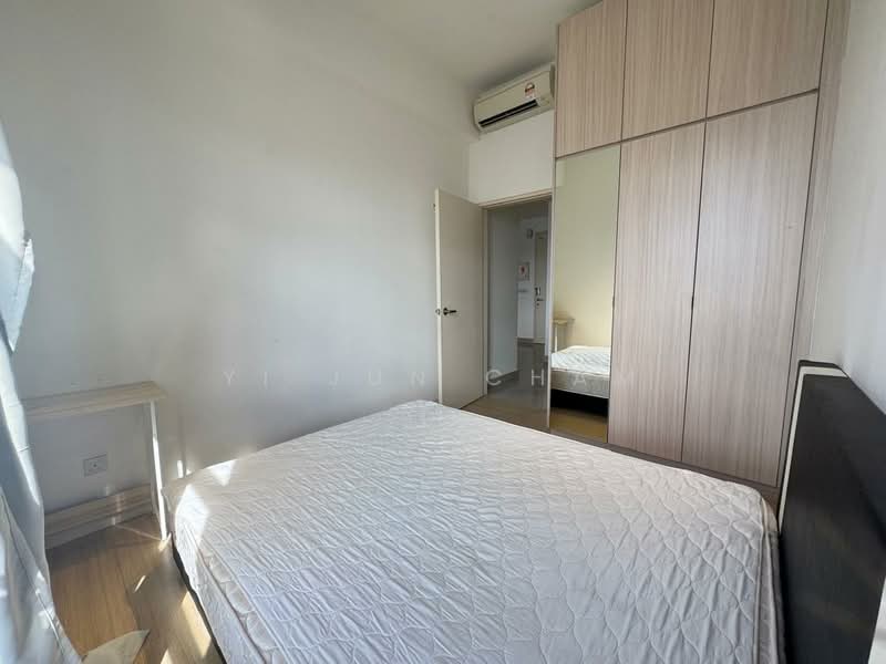 Condominium for Rent at Lakeville Residence - Yi Jun Cham - Bedroom - PropertyGuru.com.my