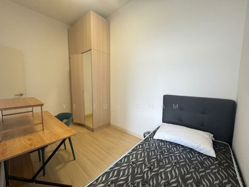 Condominium for Rent at Lakeville Residence - Yi Jun Cham - Bedroom - PropertyGuru.com.my