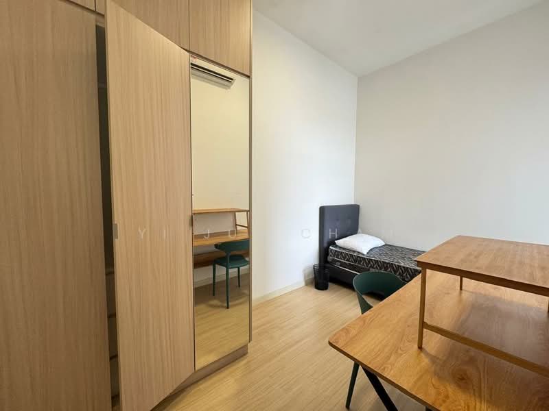 Condominium for Rent at Lakeville Residence - Yi Jun Cham - Bedroom - PropertyGuru.com.my