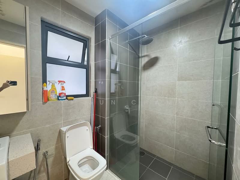 Condominium for Rent at Lakeville Residence - Yi Jun Cham - Bathroom - PropertyGuru.com.my