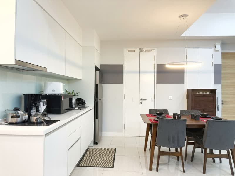Servis Apartment untuk Disewa di The Sentral Suites - Alice Lim - Kitchen - PropertyGuru.com.my
