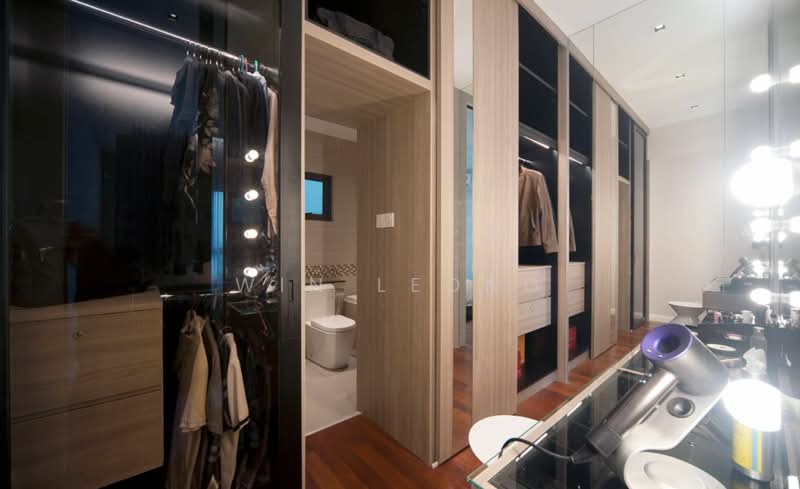 Servis Apartment untuk Dijual di Parkside Residences @ Setia Federal Hill - Win Leong - Interior - PropertyGuru.com.my