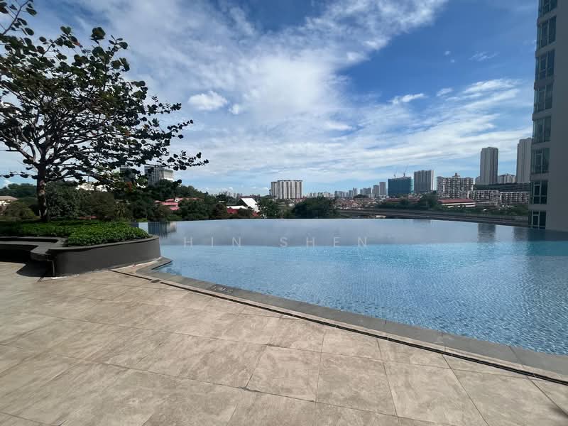 Servis Apartment untuk Disewa di Kenwingston Avenue - Hin Shen - PropertyGuru.com.my