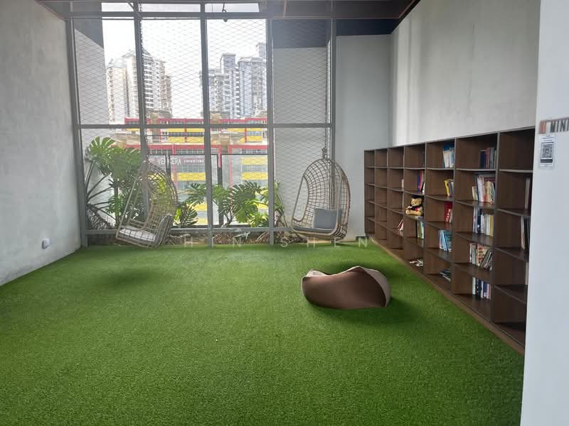 Servis Apartment untuk Disewa di Kenwingston Avenue - Hin Shen - PropertyGuru.com.my
