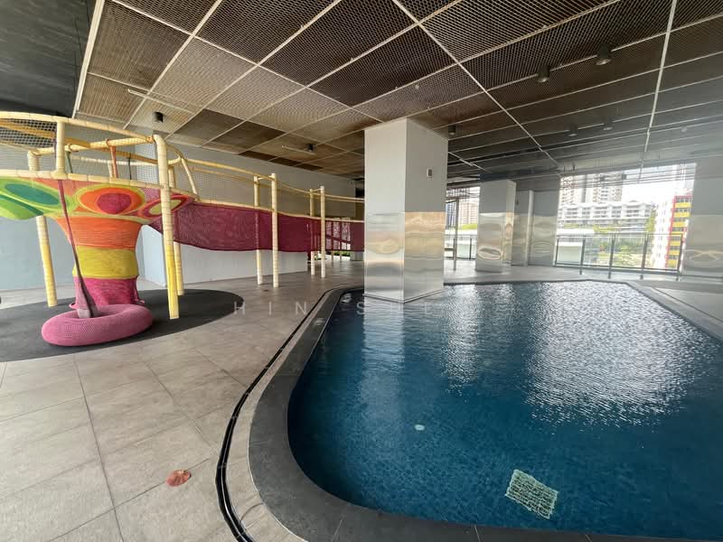Servis Apartment untuk Disewa di Kenwingston Avenue - Hin Shen - PropertyGuru.com.my