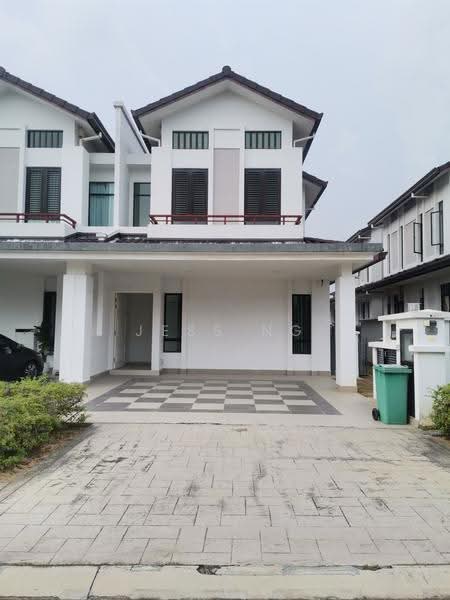 Rumah Kluster untuk Dijual di Semenyih (Selangor) - jess ng - Exterior - PropertyGuru.com.my