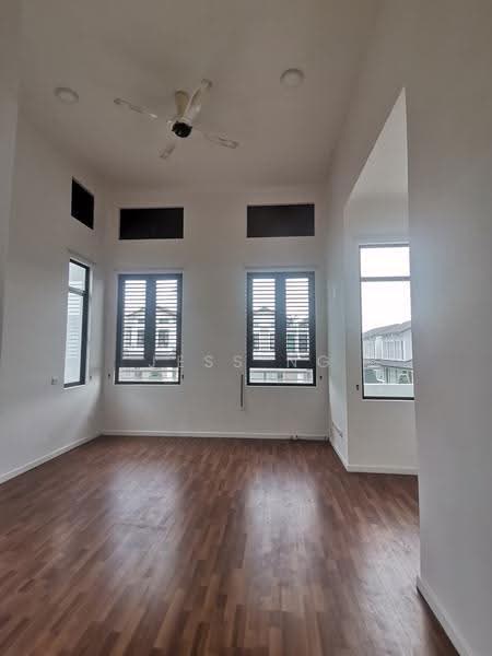 Rumah Kluster untuk Dijual di Semenyih (Selangor) - jess ng - Living Room - PropertyGuru.com.my