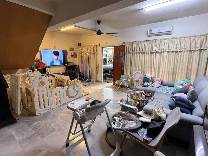 Rumah Teres 2 Tingkat untuk Dijual di Taman Connaught (Cheras) - Danilo Lim - PropertyGuru.com.my
