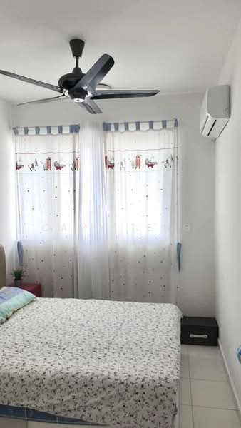 Condominium for Rent at i-Santorini - Camy Teng - Bedroom - PropertyGuru.com.my