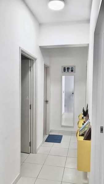 Condominium for Rent at i-Santorini - Camy Teng - Corridor - PropertyGuru.com.my