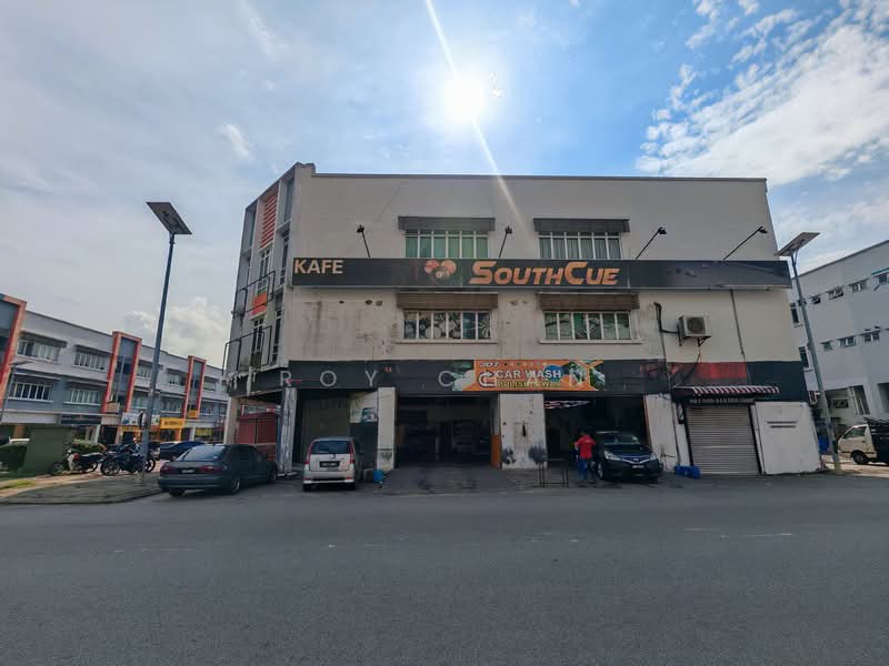 Shop for Sale in Taman Bukit Dahlia (Pasir Gudang) - Roy Chan - PropertyGuru.com.my