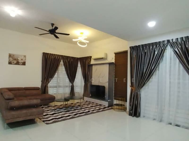 Rumah Teres 2 Tingkat untuk Dijual di Taman Nusa Bestari (Iskandar Puteri (Nusajaya)) - Bernice Tee - Living Room - PropertyGuru.com.my