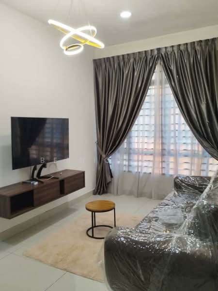 Rumah Teres 2 Tingkat untuk Dijual di Taman Nusa Bestari (Iskandar Puteri (Nusajaya)) - Bernice Tee - Living Room - PropertyGuru.com.my