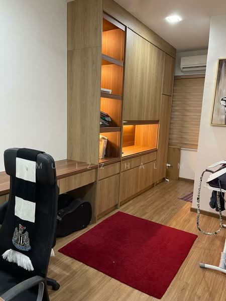 2-storey Terraced House for Sale in Cyberjaya (Selangor) - Mu'izz Halim - Study - PropertyGuru.com.my