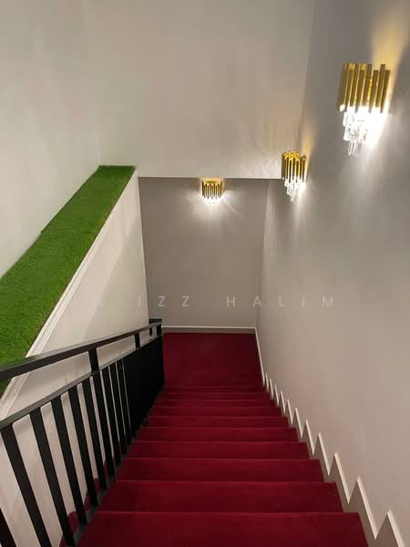 2-storey Terraced House for Sale in Cyberjaya (Selangor) - Mu'izz Halim - Corridor - PropertyGuru.com.my
