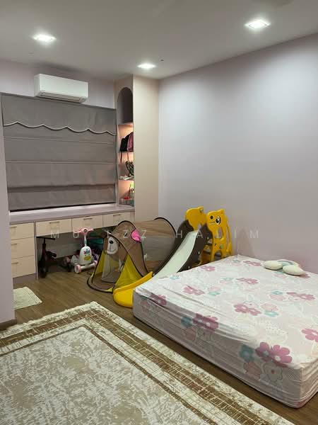 2-storey Terraced House for Sale in Cyberjaya (Selangor) - Mu'izz Halim - Bedroom - PropertyGuru.com.my